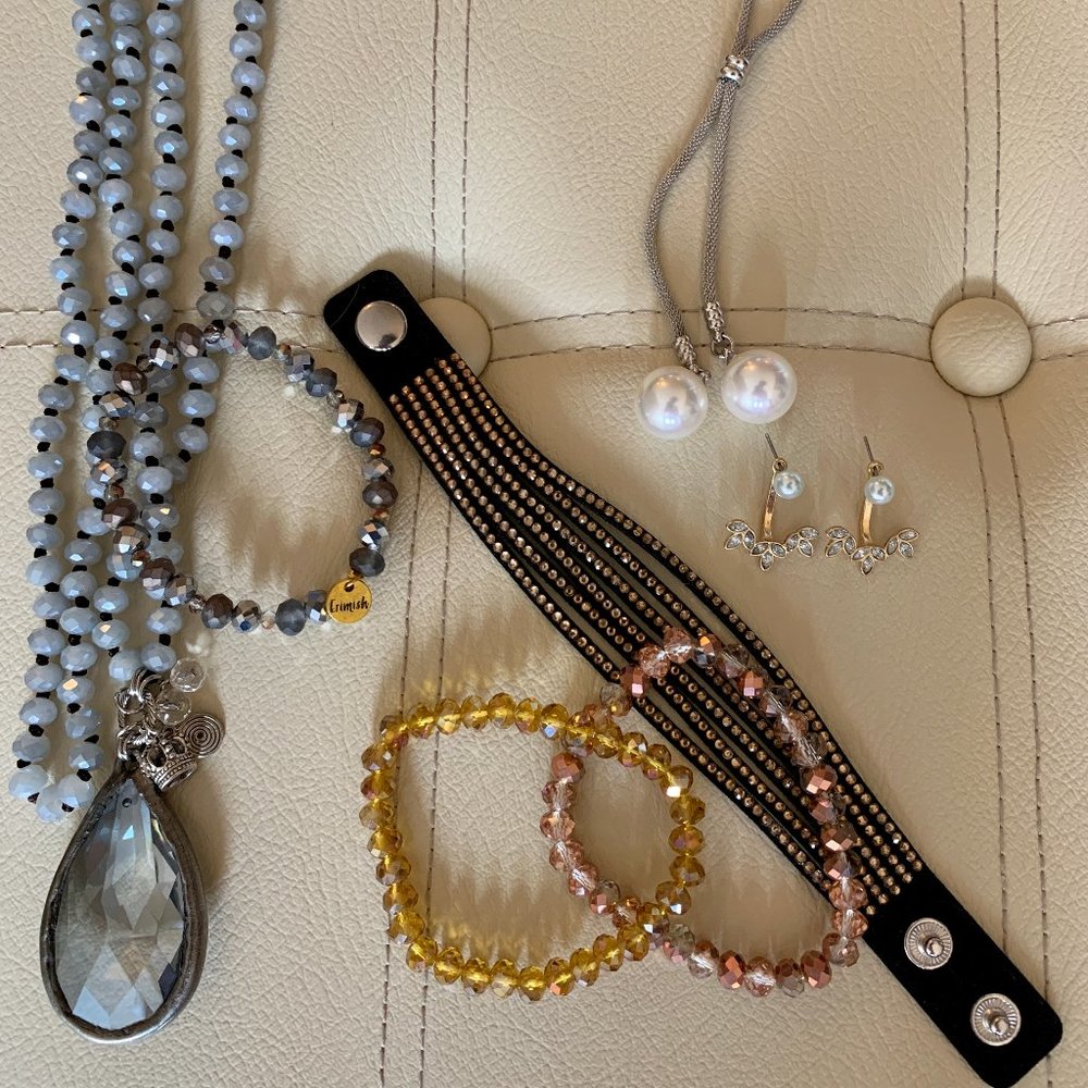 Jewelry Mix